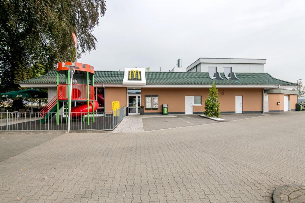 McDonald's, Roermonder Straße in Herzogenrath