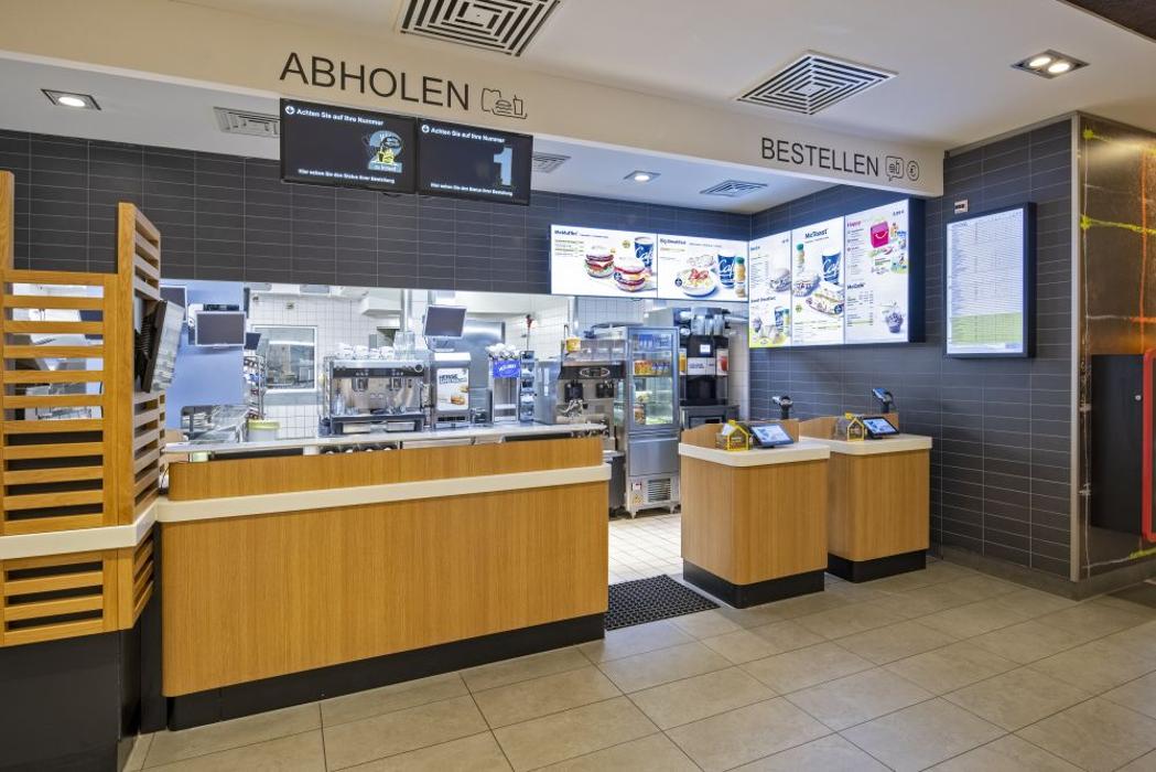 McDonald's, Ittlinger Straße in Straubing