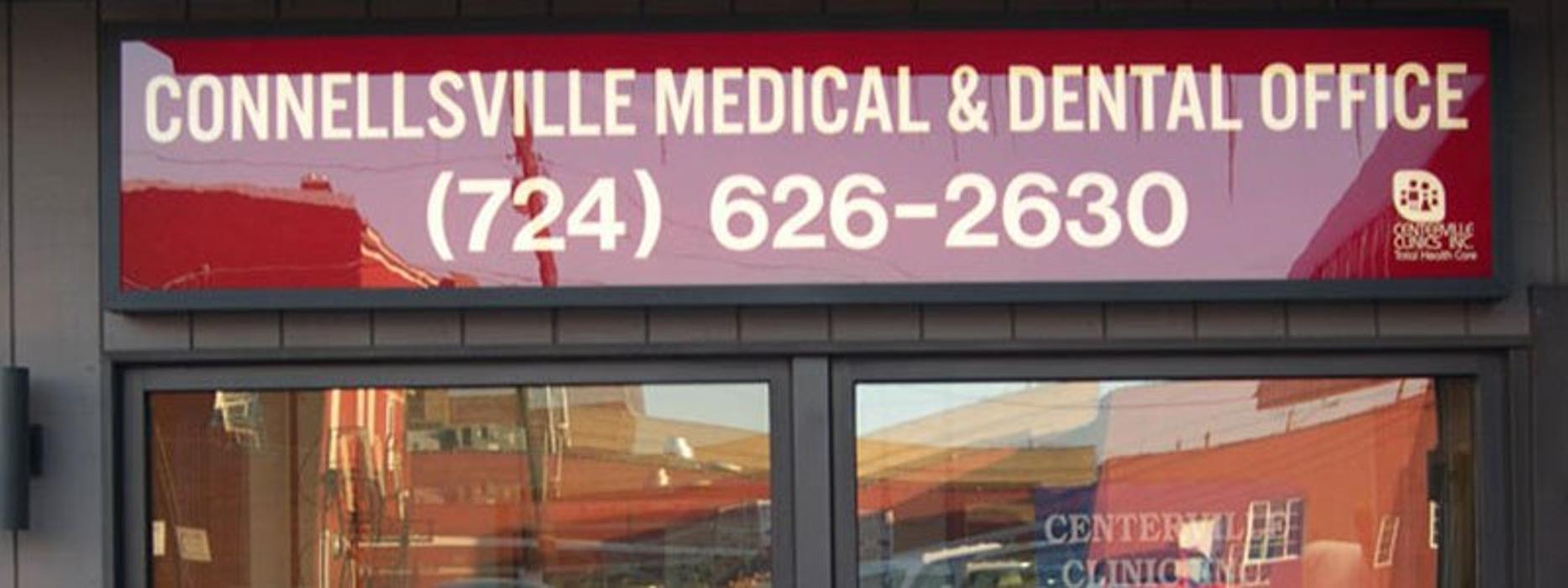 Centerville Clinics - Connellsville Medical and Dental Office - Connellsville, PA