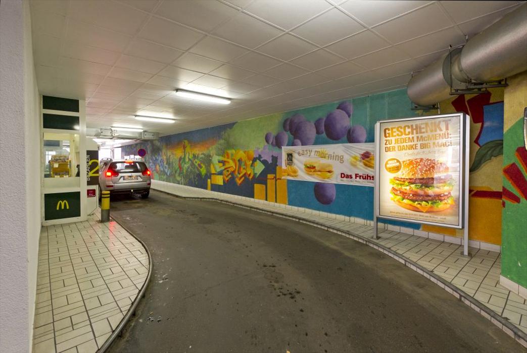 McDonald's, Wormser Landstraße in Speyer