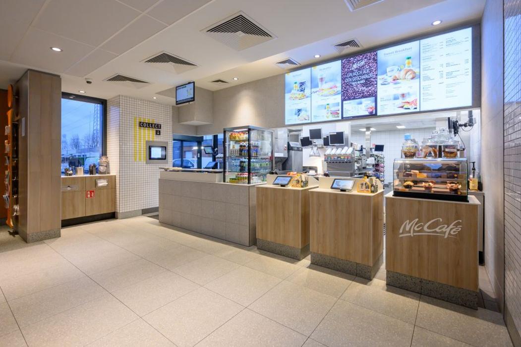 McDonald's, Kölner Straße in Frechen