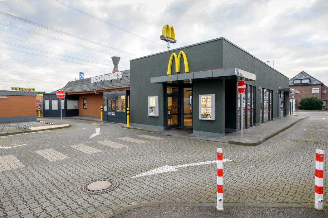 McDonald's, Kölner Straße in Frechen