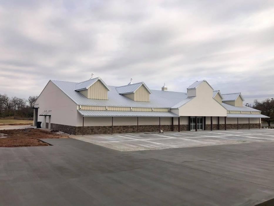 Whitney Steel Building Systems LLC - Pryor, OK