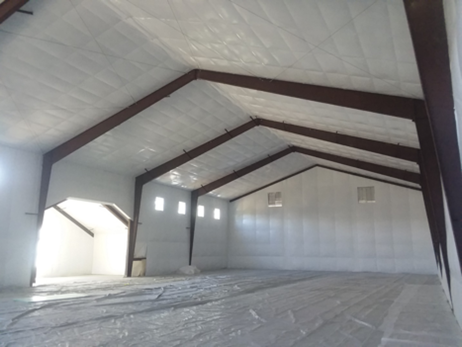 Whitney Steel Building Systems LLC - Pryor, OK