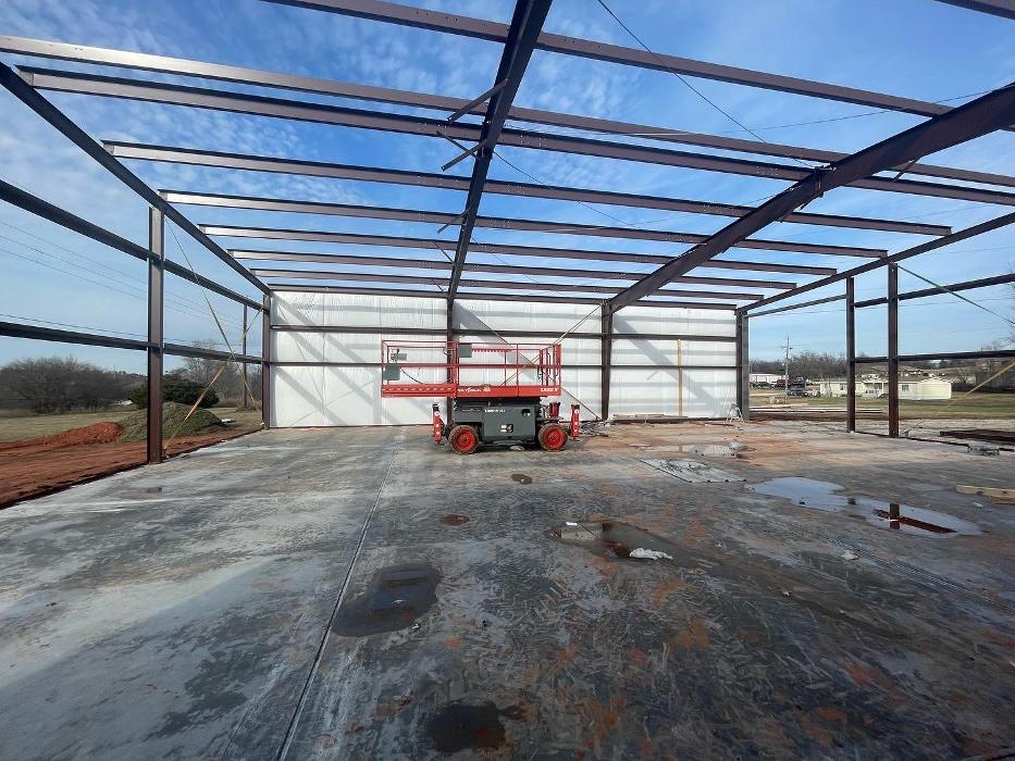 Whitney Steel Building Systems LLC - Pryor, OK