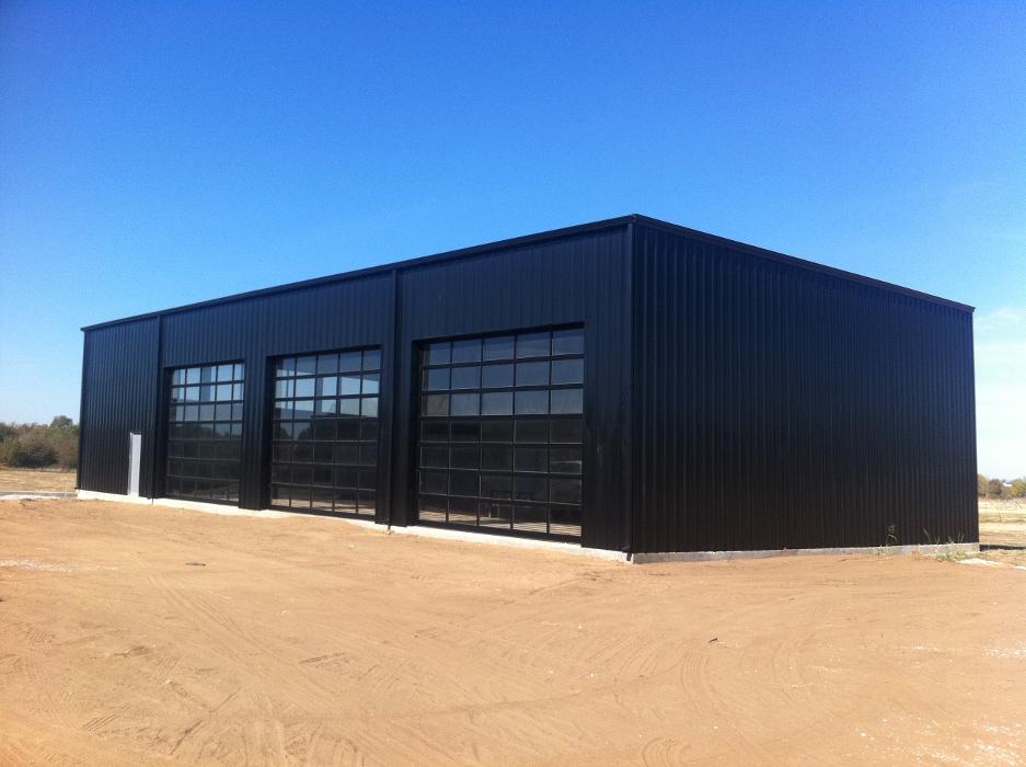 Whitney Steel Building Systems LLC - Pryor, OK