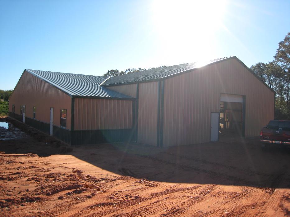 Whitney Steel Building Systems LLC - Pryor, OK