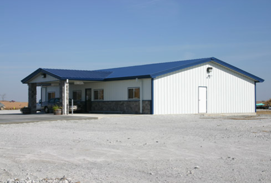 Whitney Steel Building Systems LLC - Pryor, OK