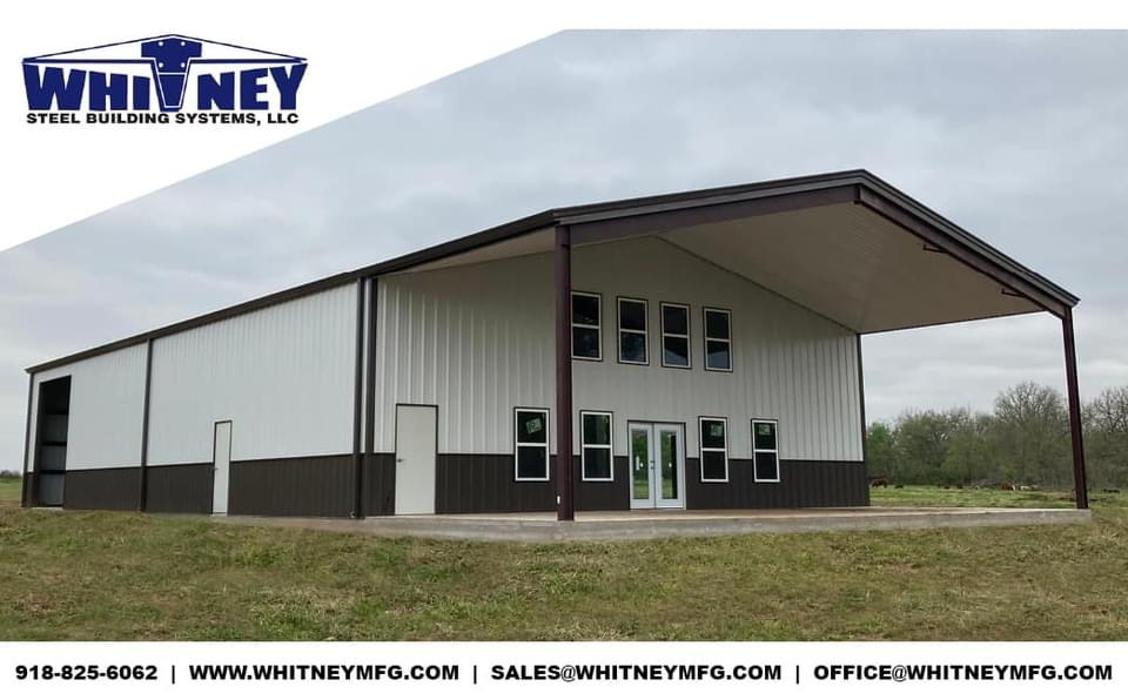 Whitney Steel Building Systems LLC - Pryor, OK