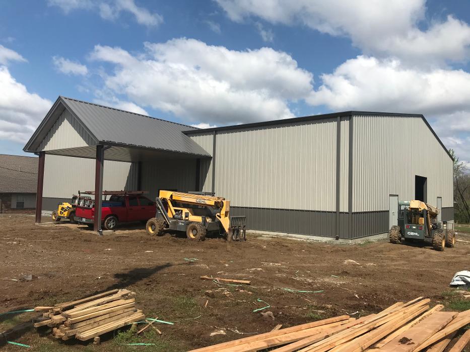 Whitney Steel Building Systems LLC - Pryor, OK