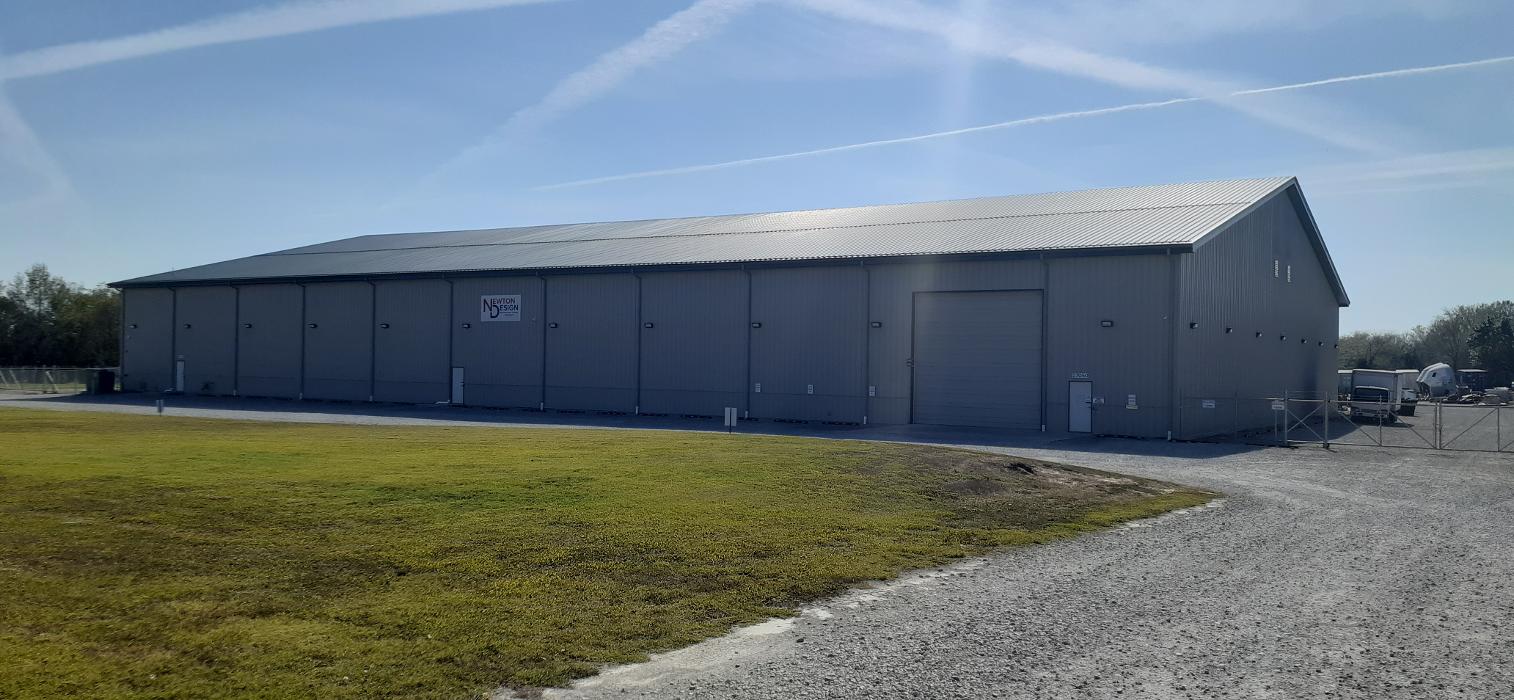 Whitney Steel Building Systems LLC - Pryor, OK