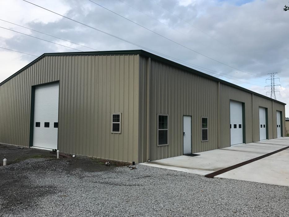 Whitney Steel Building Systems LLC - Pryor, OK
