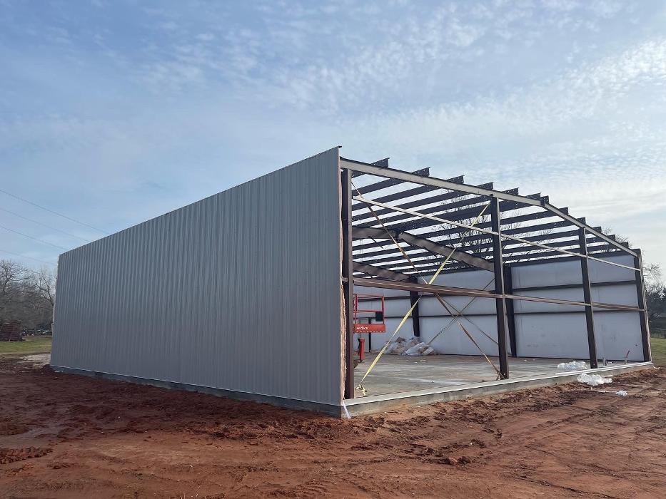 Whitney Steel Building Systems LLC - Pryor, OK