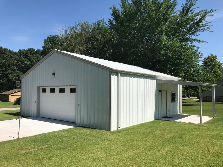Whitney Steel Building Systems LLC - Pryor, OK