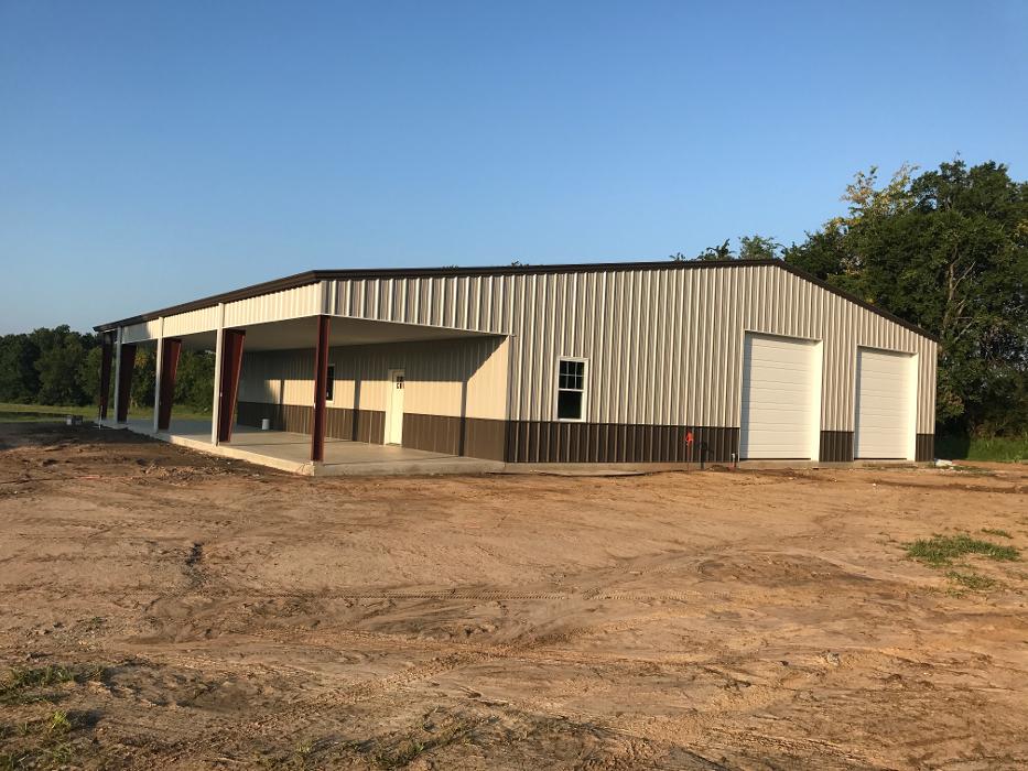 Whitney Steel Building Systems LLC - Pryor, OK