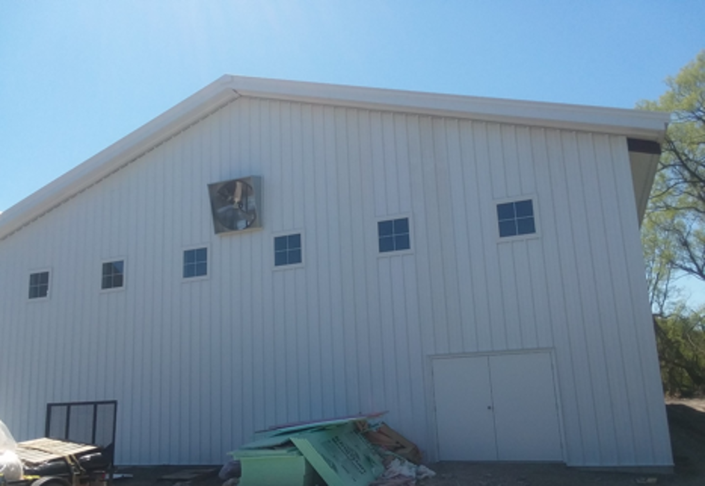 Whitney Steel Building Systems LLC - Pryor, OK