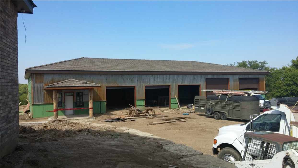 Whitney Steel Building Systems LLC - Pryor, OK