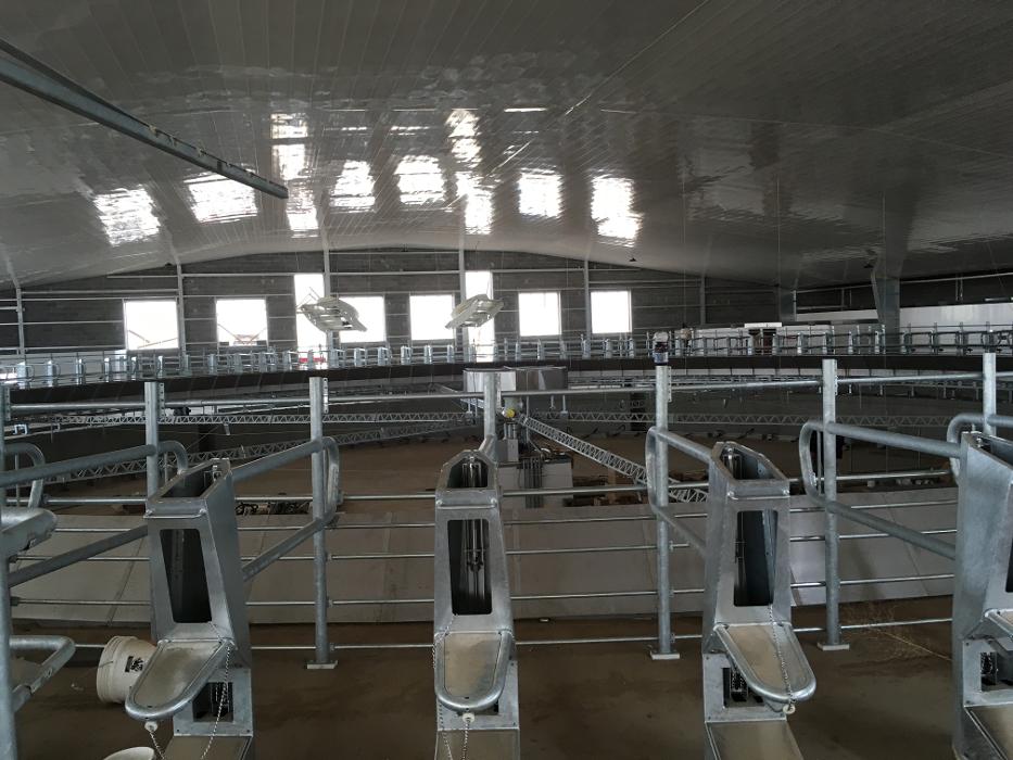 Whitney Steel Building Systems LLC - Pryor, OK