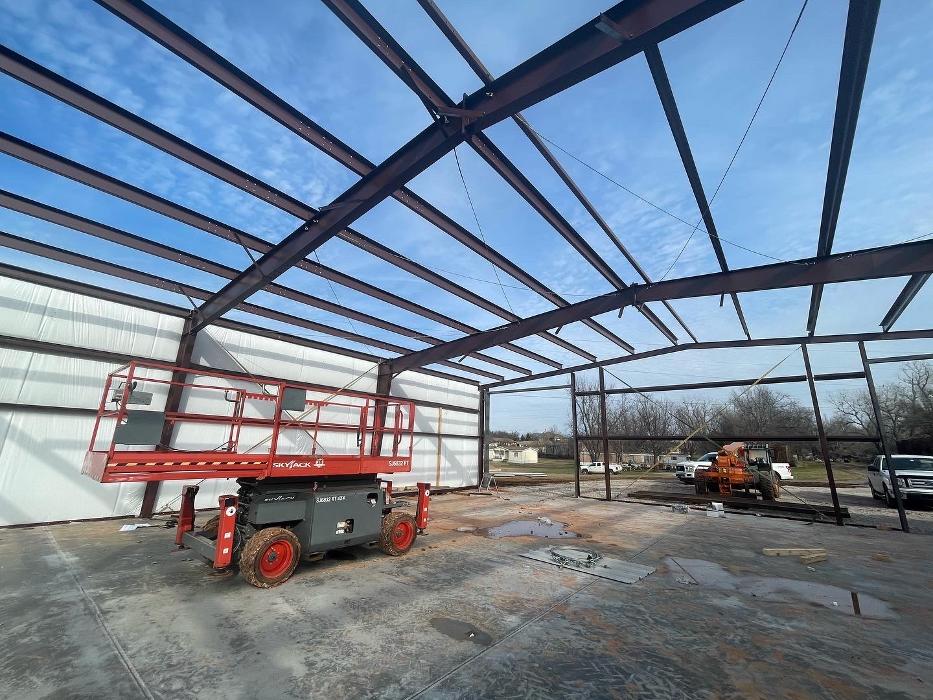 Whitney Steel Building Systems LLC - Pryor, OK