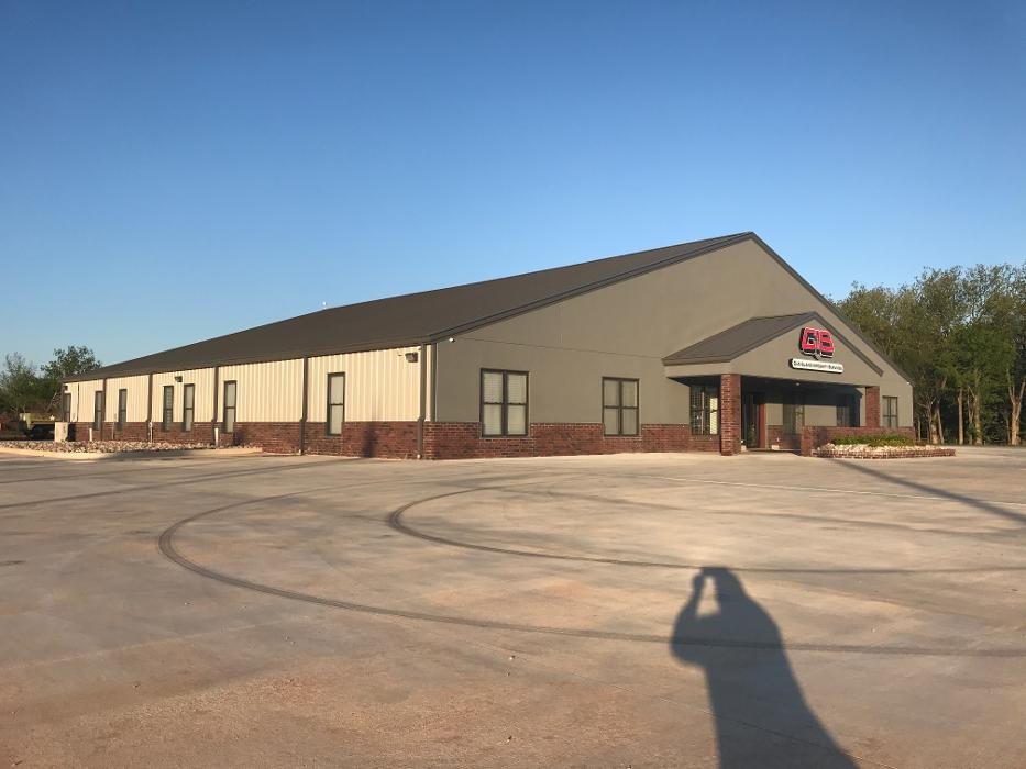 Whitney Steel Building Systems LLC - Pryor, OK