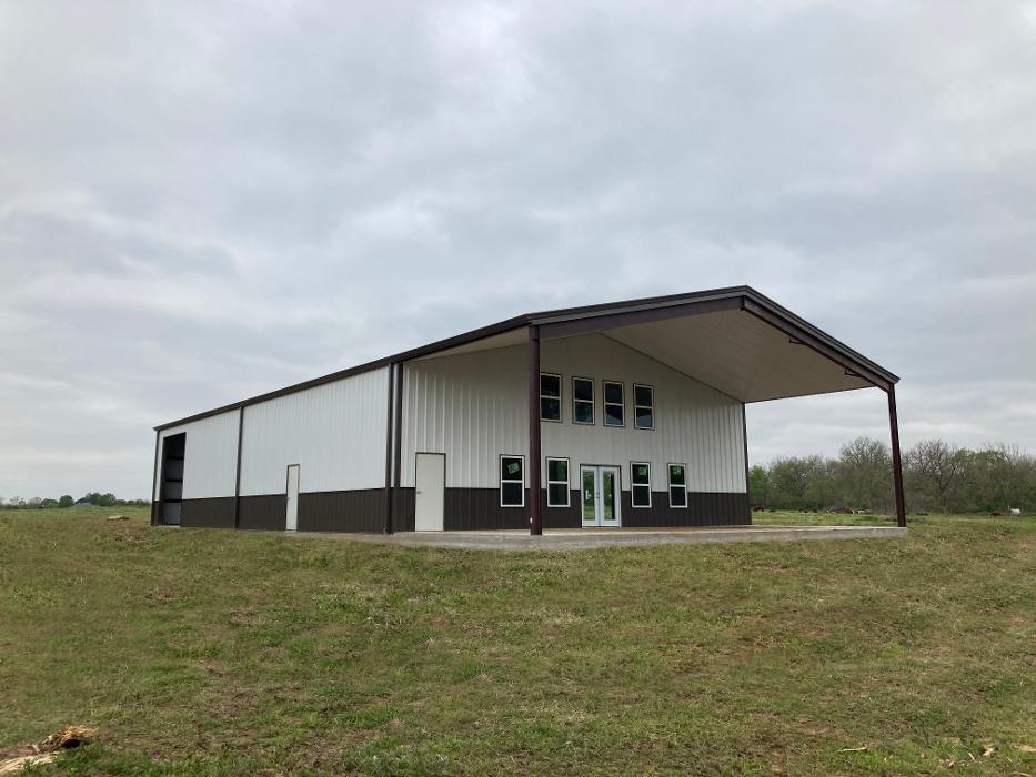 Whitney Steel Building Systems LLC - Pryor, OK