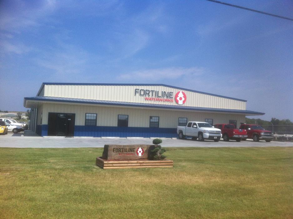 Whitney Steel Building Systems LLC - Pryor, OK