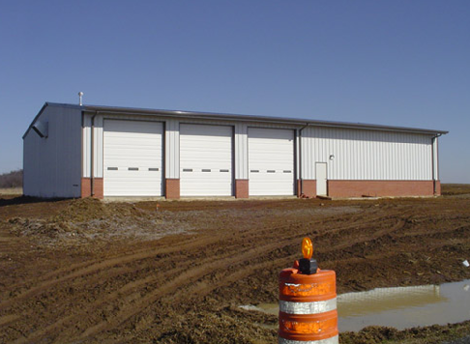 Whitney Steel Building Systems LLC - Pryor, OK