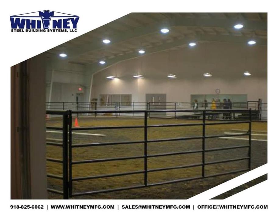 Whitney Steel Building Systems LLC - Pryor, OK