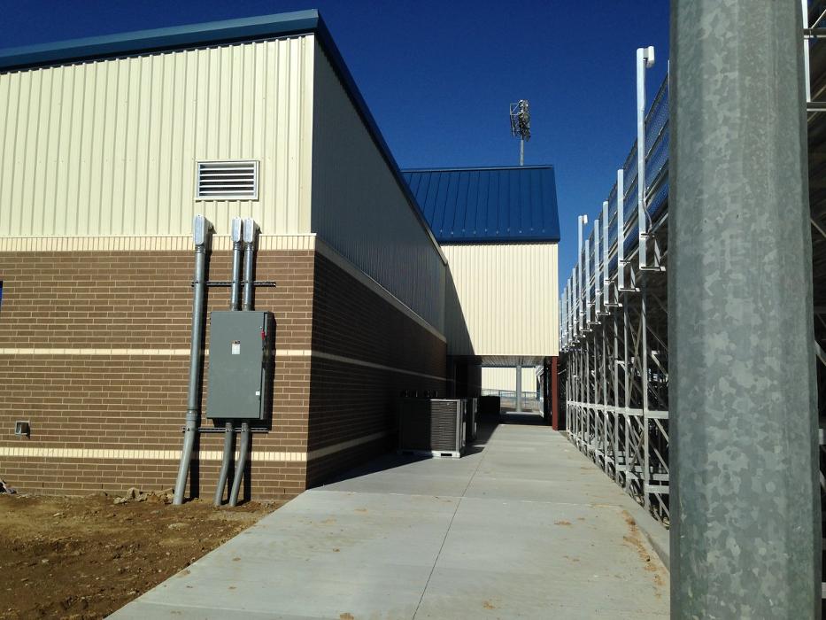 Whitney Steel Building Systems LLC - Pryor, OK