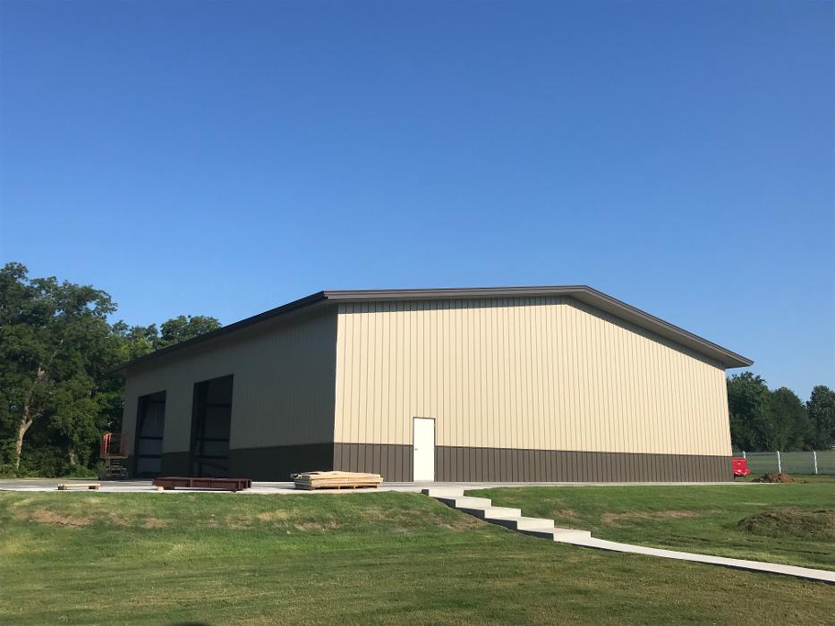 Whitney Steel Building Systems LLC - Pryor, OK