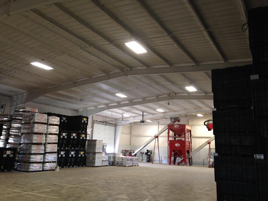 Whitney Steel Building Systems LLC - Pryor, OK