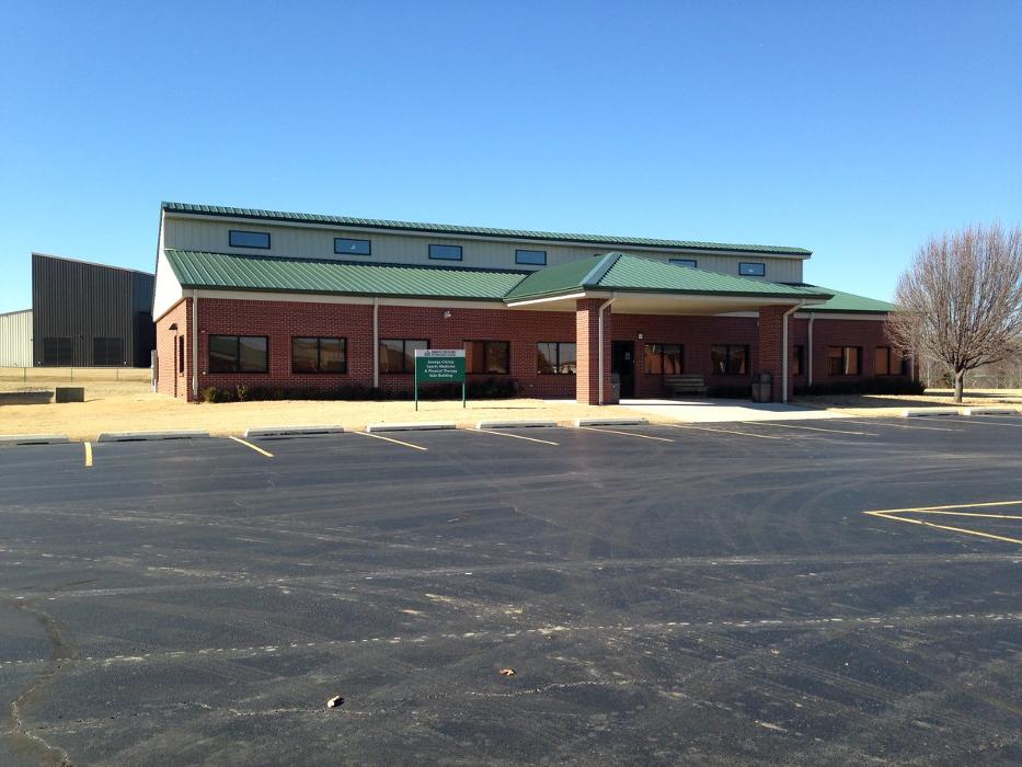 Whitney Steel Building Systems LLC - Pryor, OK