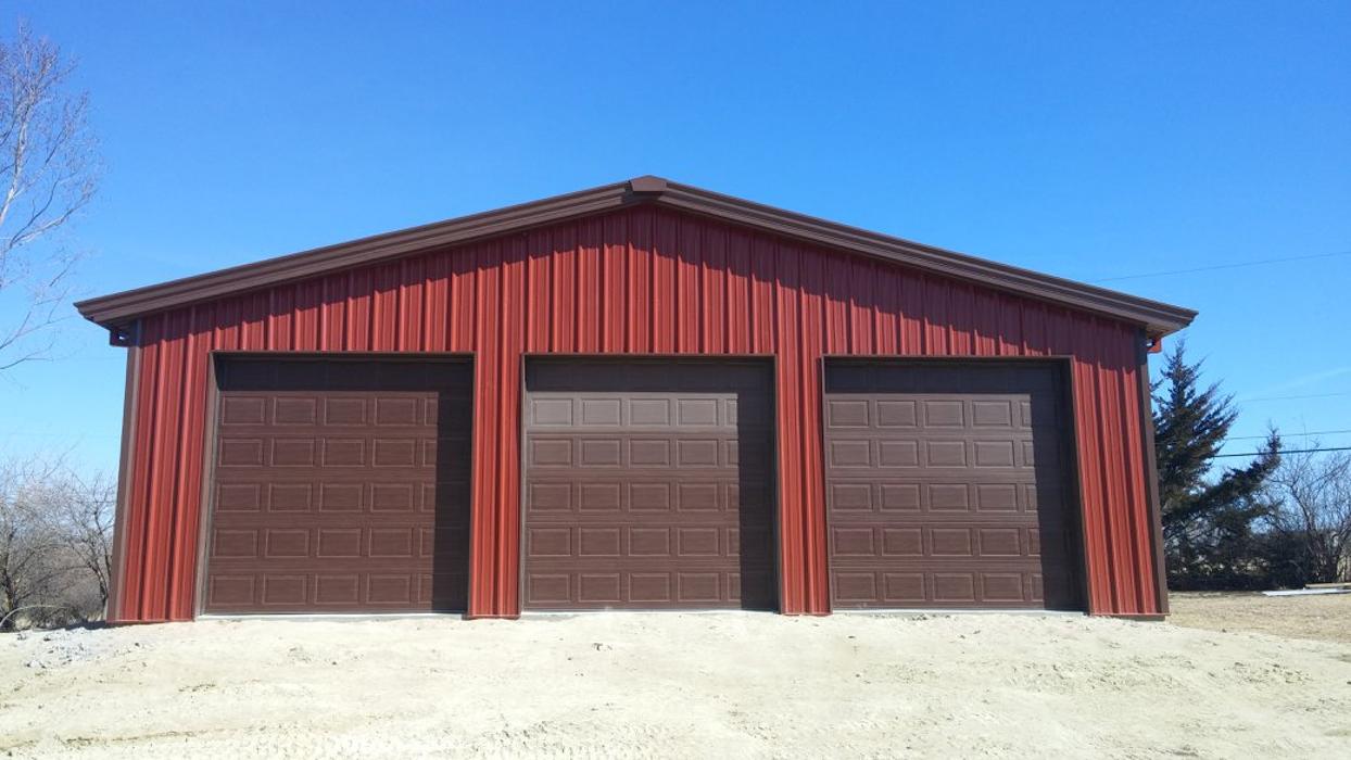 Whitney Steel Building Systems LLC - Pryor, OK