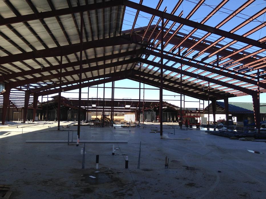 Whitney Steel Building Systems LLC - Pryor, OK