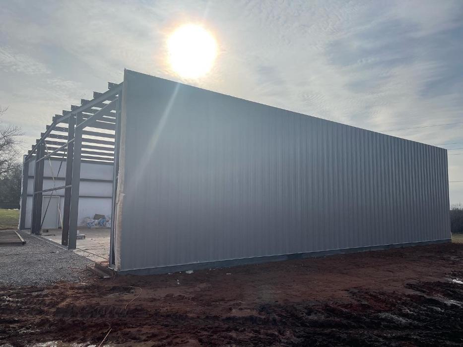 Whitney Steel Building Systems LLC - Pryor, OK