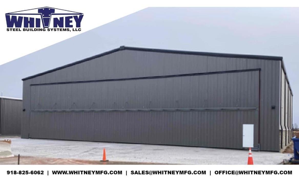 Whitney Steel Building Systems LLC - Pryor, OK