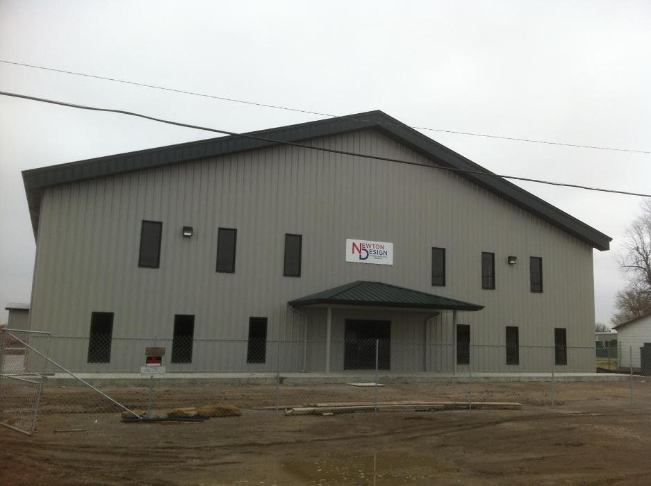 Whitney Steel Building Systems LLC - Pryor, OK