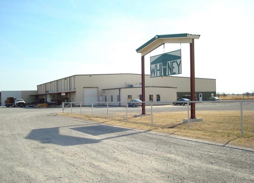Whitney Steel Building Systems LLC - Pryor, OK