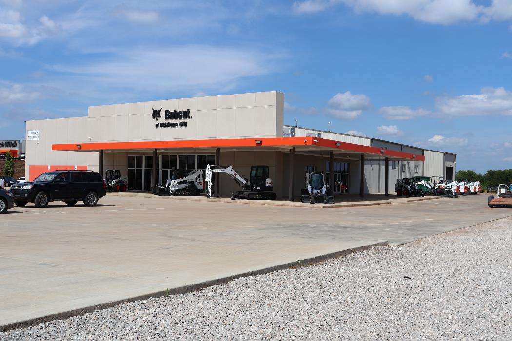 Whitney Steel Building Systems LLC - Pryor, OK