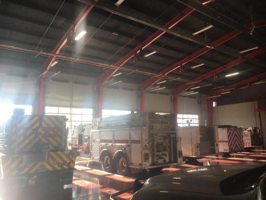 Whitney Steel Building Systems LLC - Pryor, OK