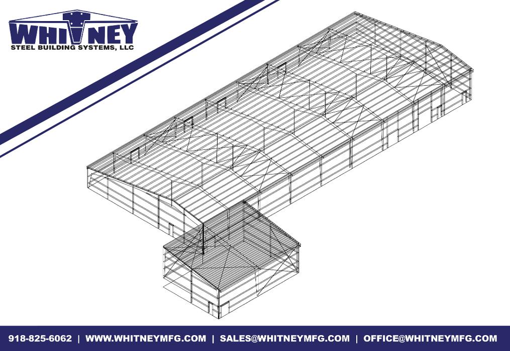 Whitney Steel Building Systems LLC - Pryor, OK