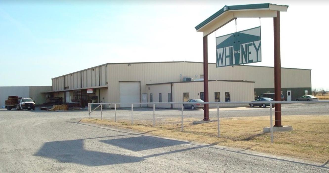 Whitney Steel Building Systems LLC - Pryor, OK