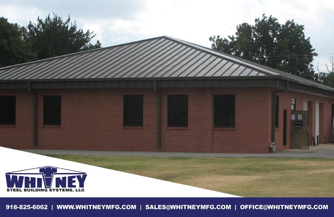 Whitney Steel Building Systems LLC - Pryor, OK