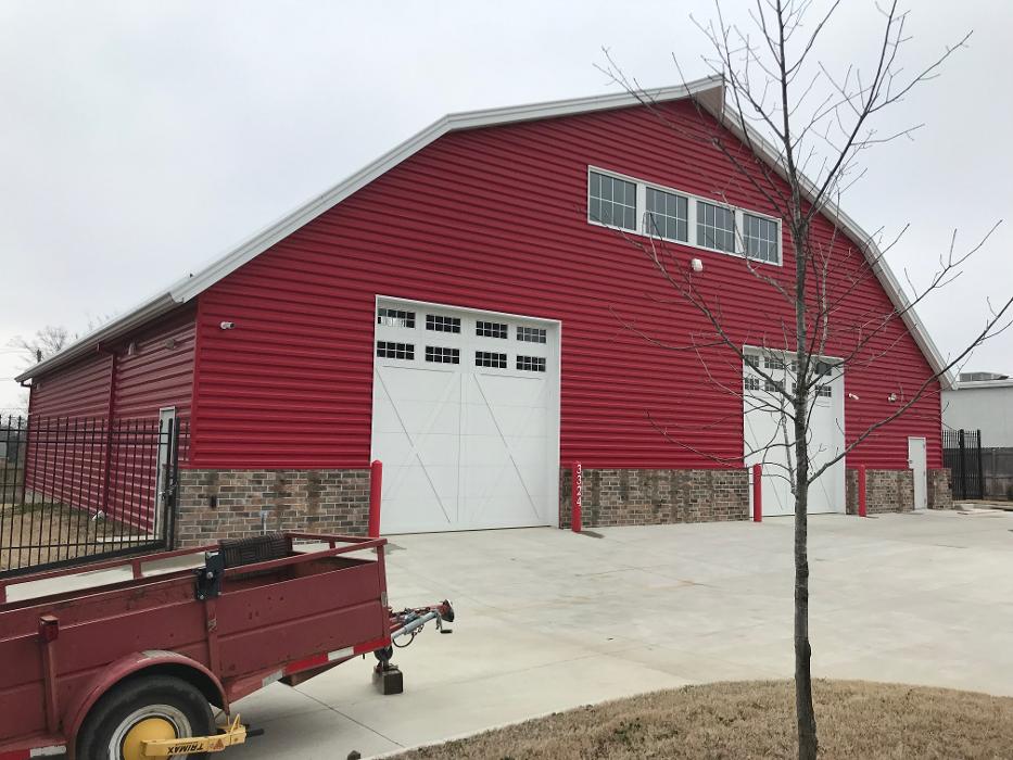 Whitney Steel Building Systems LLC - Pryor, OK