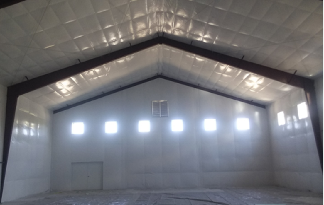 Whitney Steel Building Systems LLC - Pryor, OK
