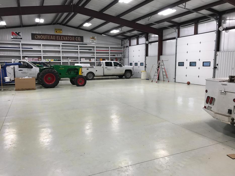 Whitney Steel Building Systems LLC - Pryor, OK
