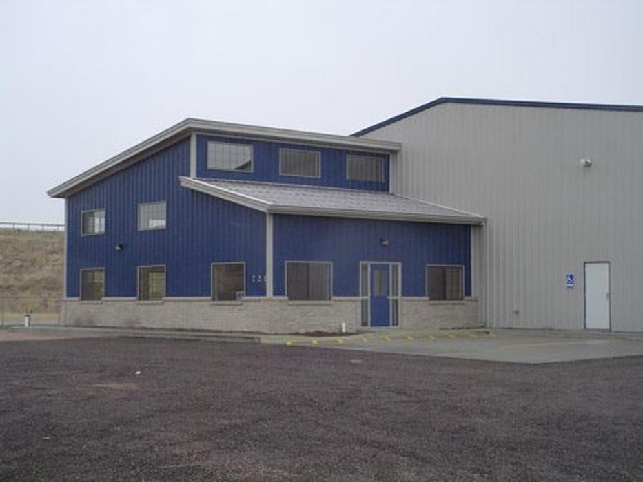 Whitney Steel Building Systems LLC - Pryor, OK