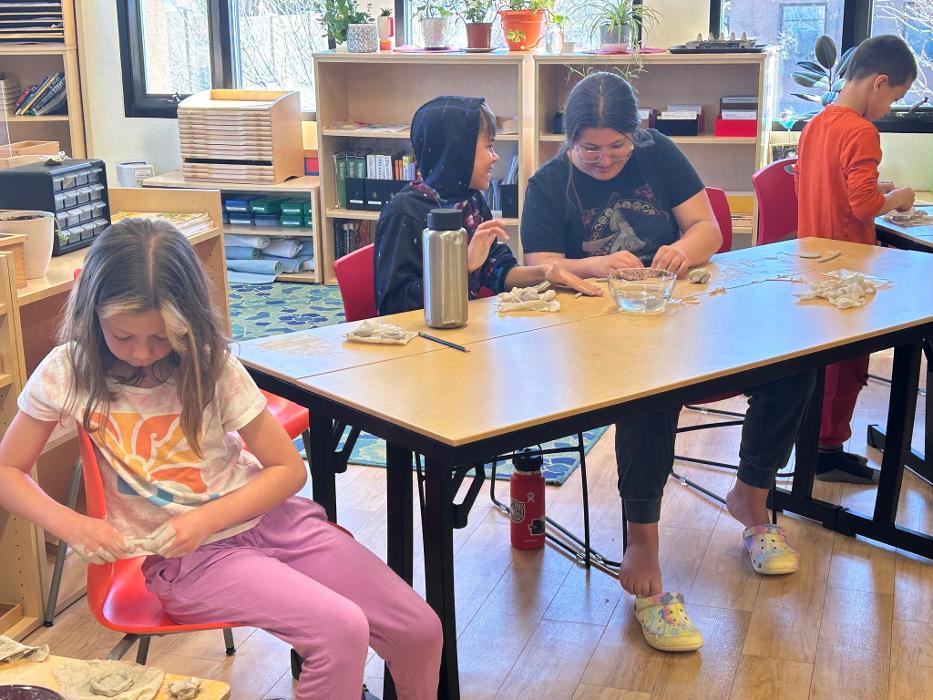 Montessori ONE Academy Image