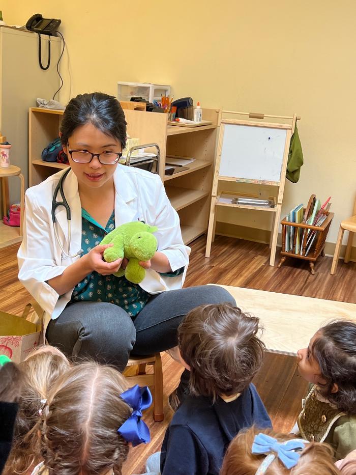 Montessori ONE Academy Image