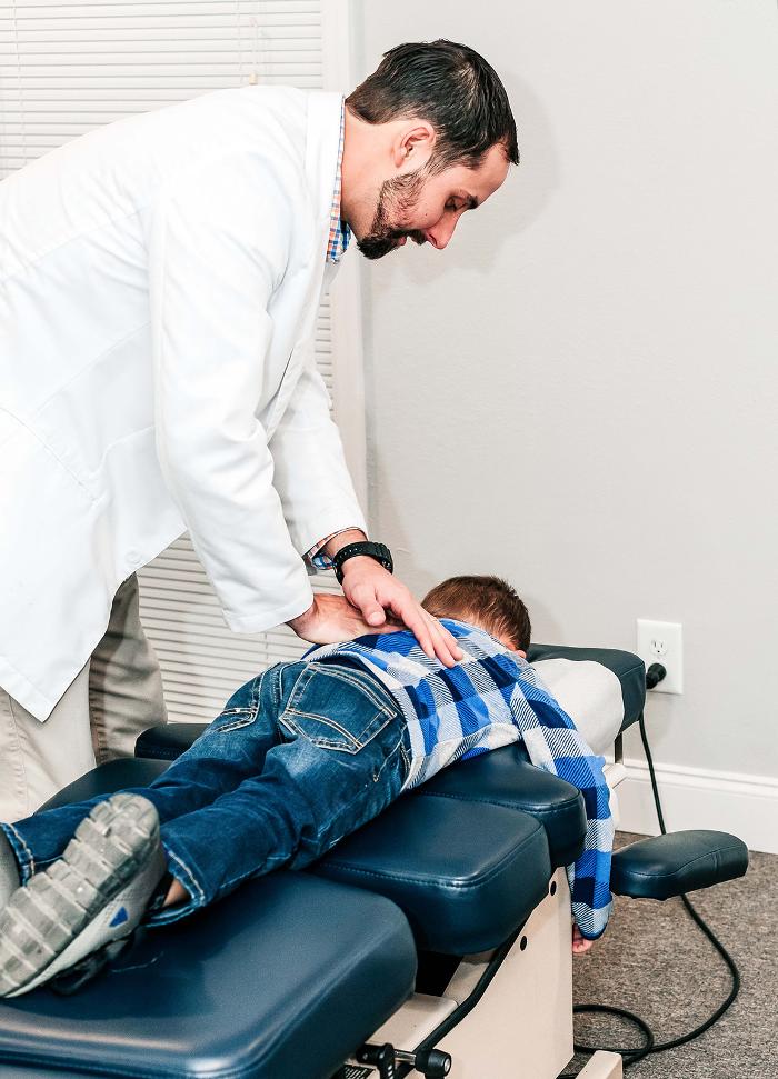 Elk River Chiropractic - Fayetteville, TN